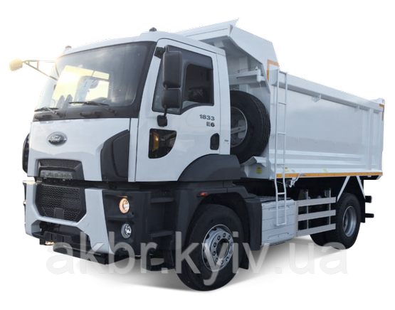 Оренда самоскида 10 т, фото 1