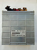 Электронный блок управления Audi A4 519 Bosch 0 261 203 938/939 / 8D0 907 557 C / 8D0907557C