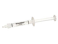 Viscostat Clear (Вискостат Клир) № 6410. 6408-1, шпр.1.2мл - Гемостатик-гель (хлорид алюминия 25%) (Ultradent