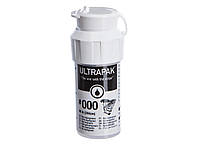 Ultrapak (Ультрапак) № 137, 1шт, длина= 244 см; разм.= # 000 - Ретракционная нить (без пропитки) (Ultradent