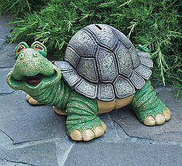 Черепаха скарбничка 18 см КП301 кол