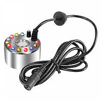 Генератор туману Xilong LED-H з підсвічуванням туманоутворювач, Amazon, Німеччина