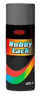Спрей-краска акриловая Hobby Lack темно-серый матовый 96 400 мл