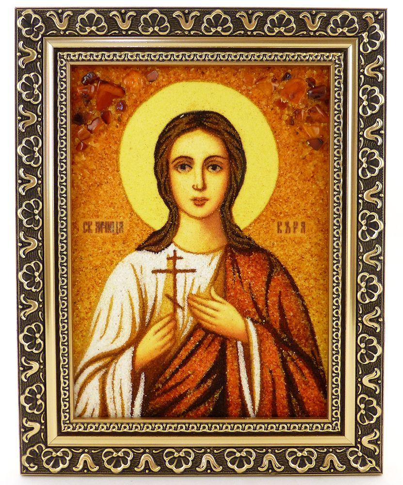 Іменна ікона Віра II-173 15*20
