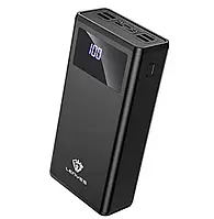 Power bank LENYES PX591 50000mAh (реальна ємність) 20W+PD QUICH CHARGE