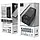 Power bank LENYES PX591 50000mAh (реальна ємність) 20W+PD QUICH CHARGE, фото 3