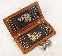 Нарди дорожні "Фрегат" 31135C7