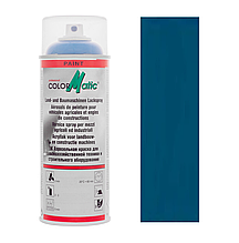 Спеціальна фарба для сільгосптехніки Color Matic LM0259 Ford Blau 400 мл, Motip