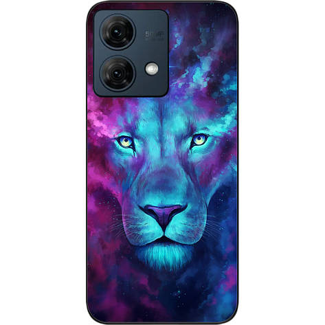 Силіконовий чохол Case для Motorola Moto G84 з картинкою Космолів, фото 1