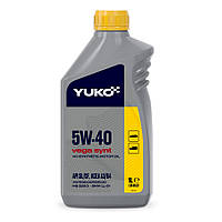 Yuko Vega Synt 5W-40 1л (20505) Синтетична моторна олива
