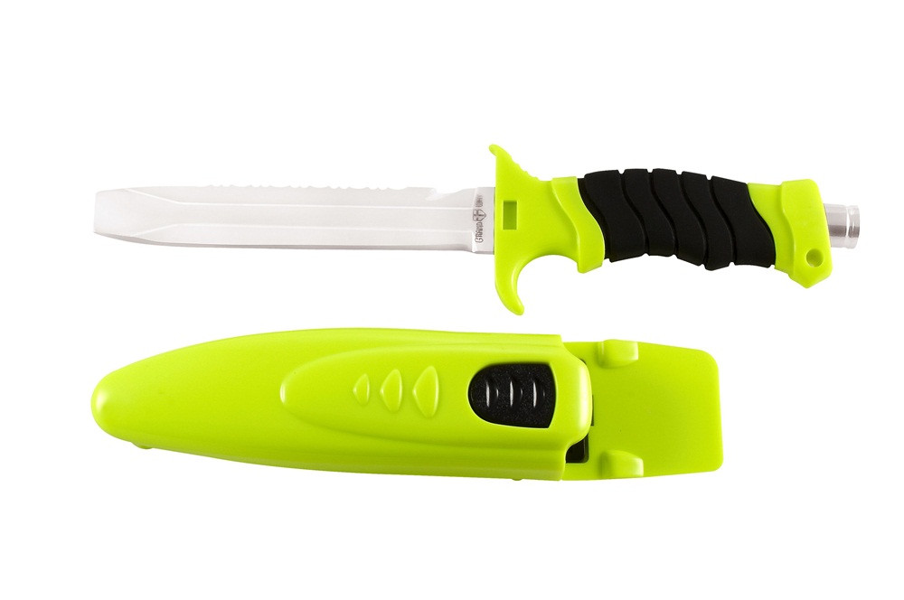 Ніж для дайвінгу 275 мм SS 10