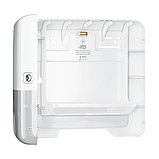 Міні-диспенсер для рушників H2 TORK Xpress Multifold 552100, фото 2