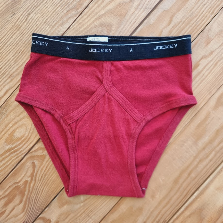 Труси чоловічі Jockey, розмір S, колір червоний