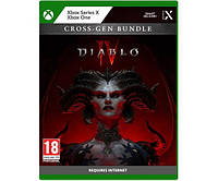 Гра для Microsoft Xbox Series X/S/Xbox One Diablo IV Xbox (5030917298356)