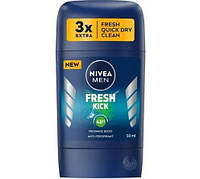 NIVEA MEN Fresh Kick 50мл - купить недорого на Prom.ua: цены, акции и ...