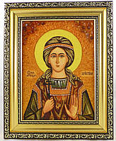 Именная икона Кристина II-160 15*20