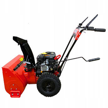 Бензиновий снігоприбирач Cedrus SB56 45 см, 2.0 л.с. 87 куб. см