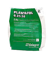 Плантафол (Plantafol) 0+25+50, 5 кг, мінеральне добриво, Valagro (Валагро), Італія