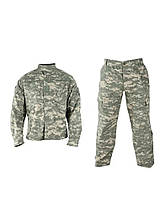 Army Combat Uniform (ACU), новий комплект уніформи армії США, розміри: M/R