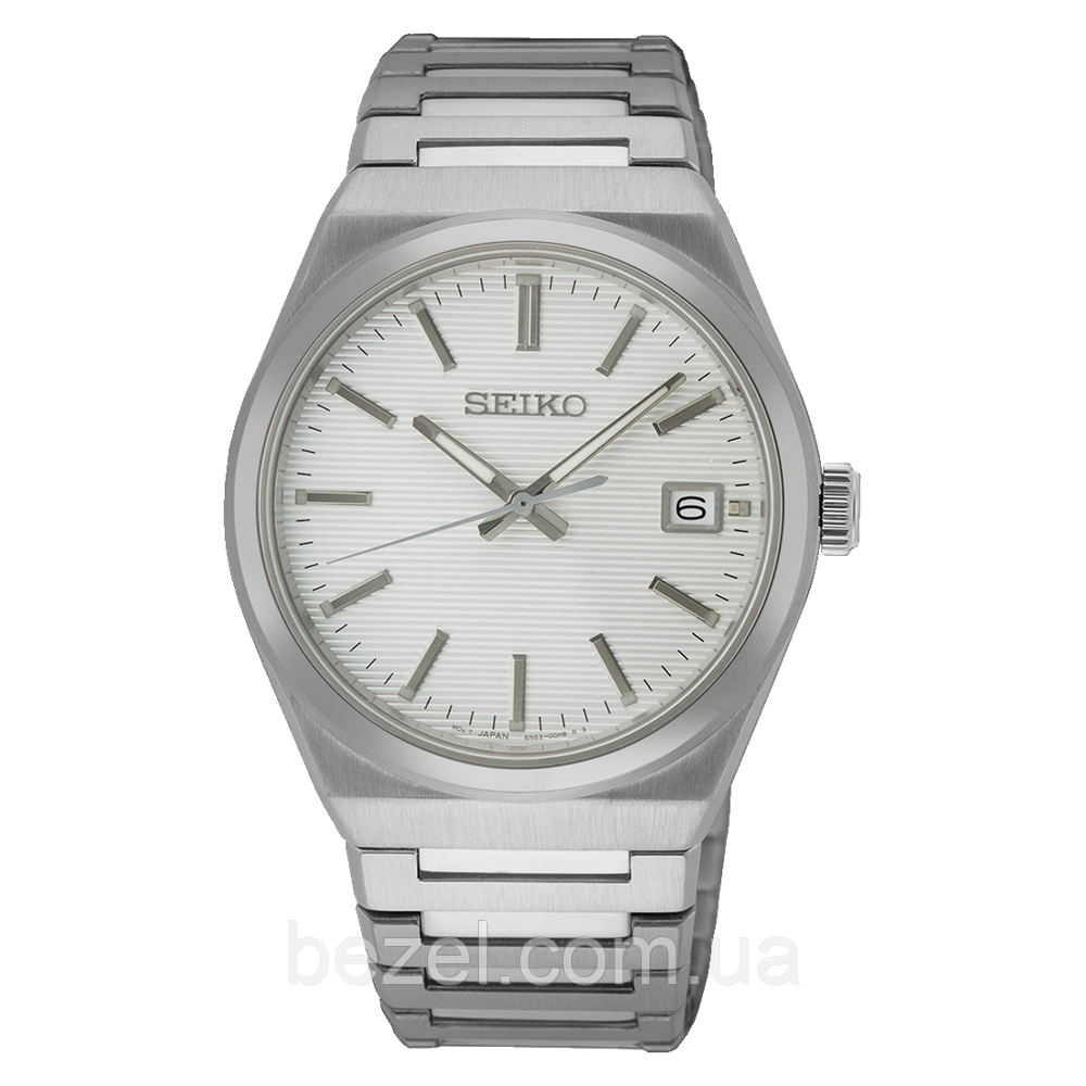 Чоловічий годинник Seiko CS Dress SUR553P1