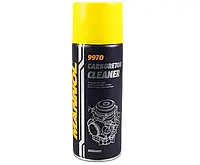 Спрей для очистки карбюратора (аэрозоль) Mannol Carburetor Cleaner 0,4 л