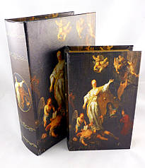 Скринька набір з 2-х Фортуна 27-KSH-XZ-PUXR106