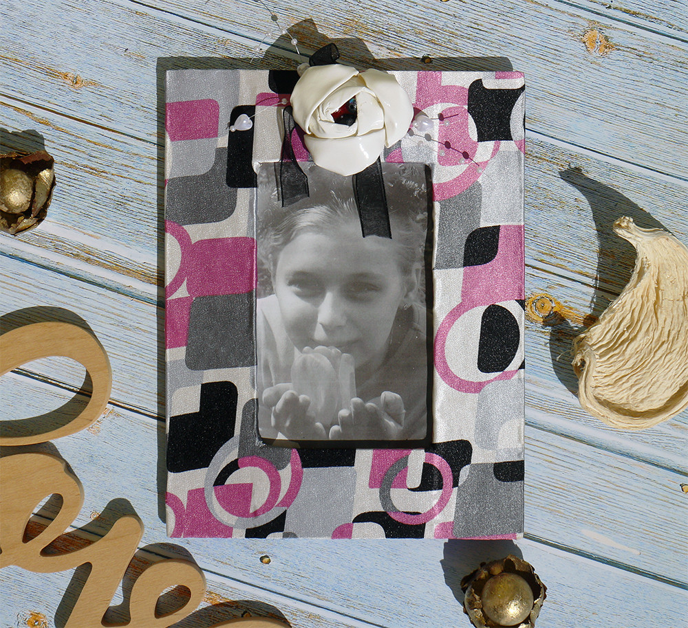 Фоторамка G00890B, фото 1