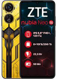 Чохли для ZTE Nubia Neo 5G