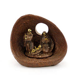 Вертеп «Святе сімейство» QMS9816G