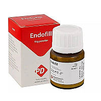 Endofill (Эндофилл), флак. 15г - Цемент для каналов (цинк-оксид-евгенол) (PD)