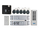 Бездротовий комплект контролю доступу з управлінням по Bluetooth SEVEN LOCK SL-7708b, фото 2