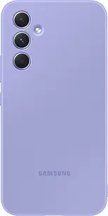 Оригінальний чохол Samsung Silicone Case Blueberry для Galaxy A54 A546