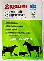 Живина для животных 1 кг Вита Обухов (аминокислотный витаминно-минеральний кормовой концентрат)