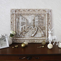 Барельєф Венеція місток світиться КР 905 камінь світить.