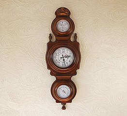 Дипломат барометр/термометр/вологомір 7/860 х 260 х 100