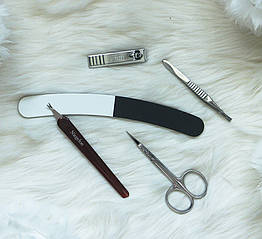 Набір манікюрний для 5 предметів. Б'юти 1