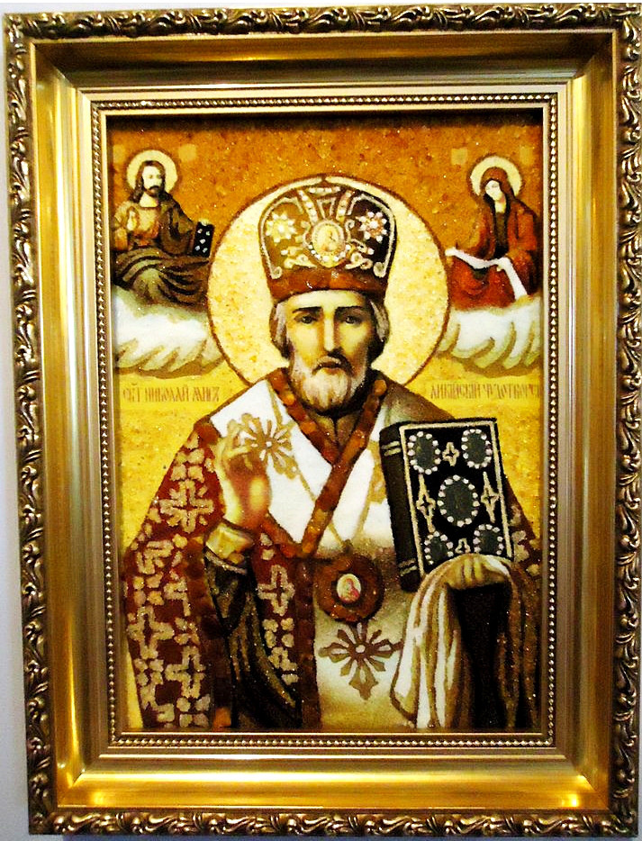 Ікона Микола II-98 20*30