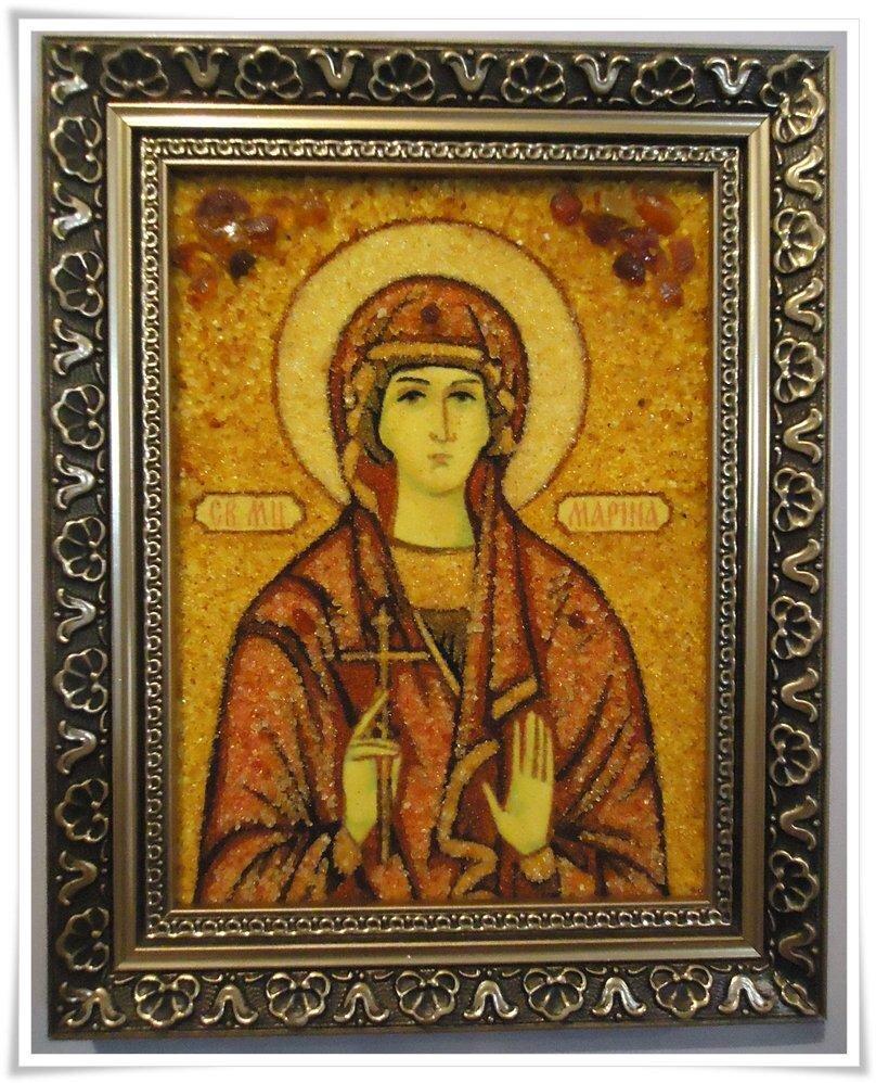 Іменна ікона Марина II-82 15*20