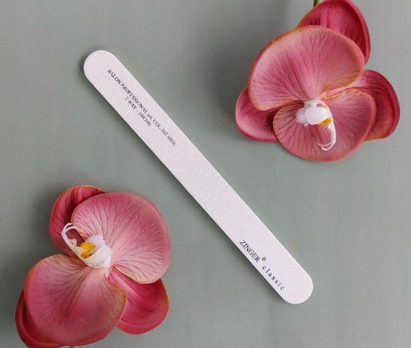 Пилка-наждак Zinger licenz COL-202