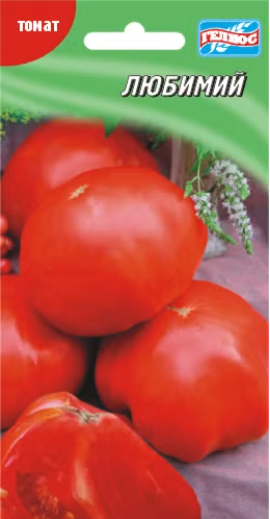 Томат Любимий 100 шт
