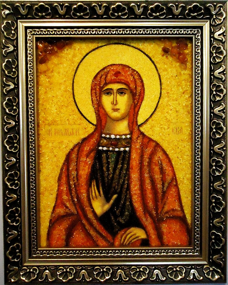 Іменна ікона Єва II-46 15*20