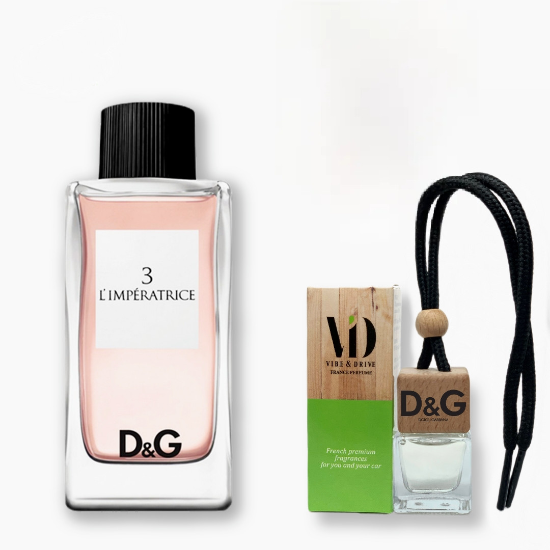 D&g imperatrice cheap