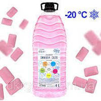 Омивач для скла зимовий -20°С Гумка Фазеліс 4