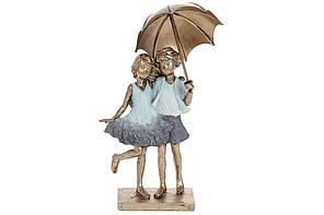 Декоратична статуетка Щасливі разом 17 см. K07-178