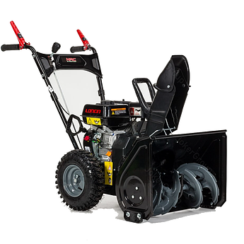 Бензиновий снігоприбирач NAC STP196L-56/40-K  87 куб. см 2.0 л.с