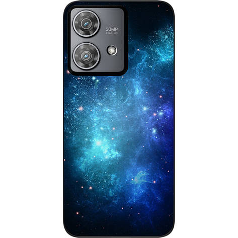 Чохол силіконовий Case для Motorola Edge 40 Neo з картинкою Небосвод, фото 1