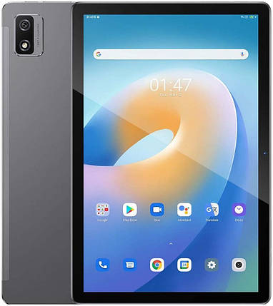 Планшет Blackview Tab 12 Pro 8/128Gb 4G LTE / 10.1'' / 6580мАч Space Gray (без коробки), фото 1