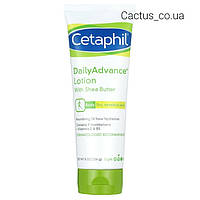 Лосьйон для тіла Cetaphil відновлення сухої та чутливої шкіри