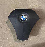Подушка безопасности AirBag в руль BMW 5 e60, e61, 6772988, 33676960201