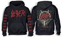 Толстовка Худи SLAYER Repentless